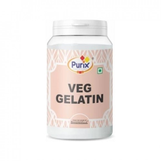 PURIX VEG GELATIN 75 GM